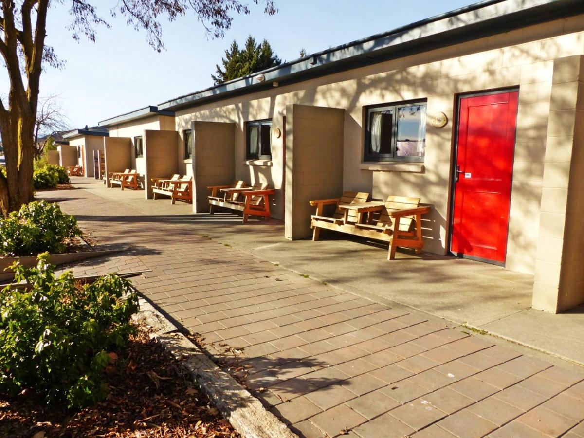 Hampshire Holiday Parks - Wanaka Zewnętrze zdjęcie