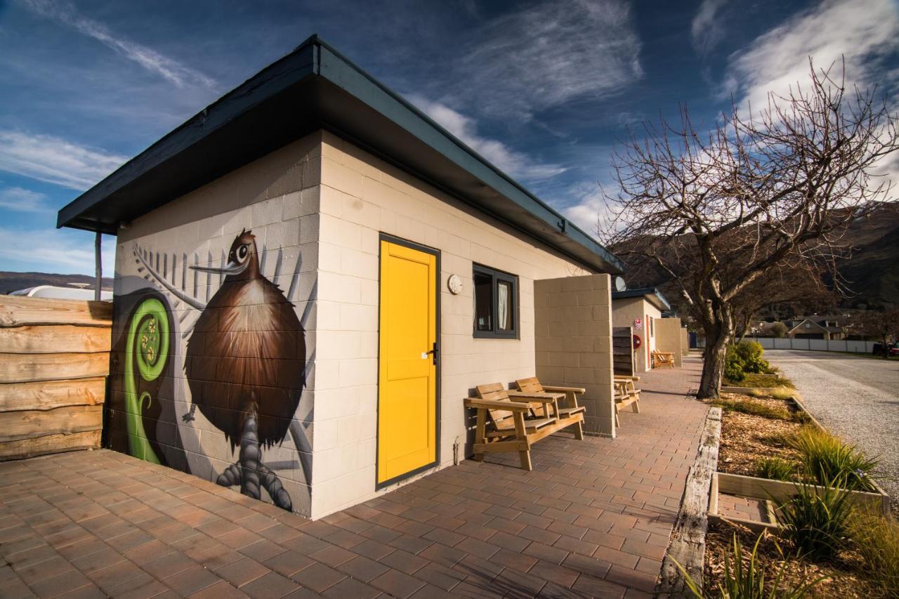 Hampshire Holiday Parks - Wanaka Zewnętrze zdjęcie