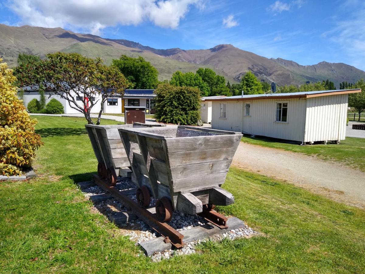 Hampshire Holiday Parks - Wanaka Zewnętrze zdjęcie
