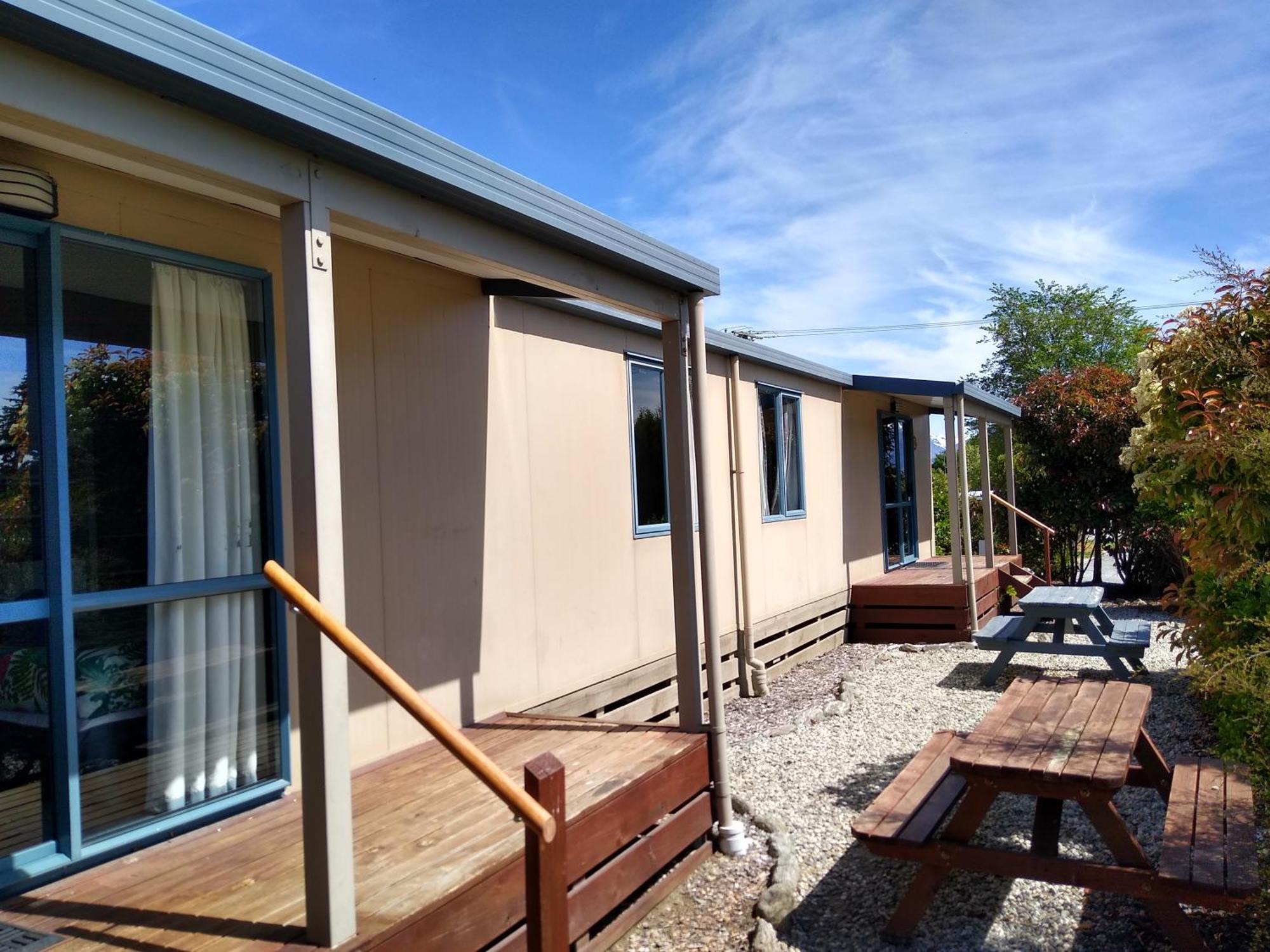 Hampshire Holiday Parks - Wanaka Zewnętrze zdjęcie