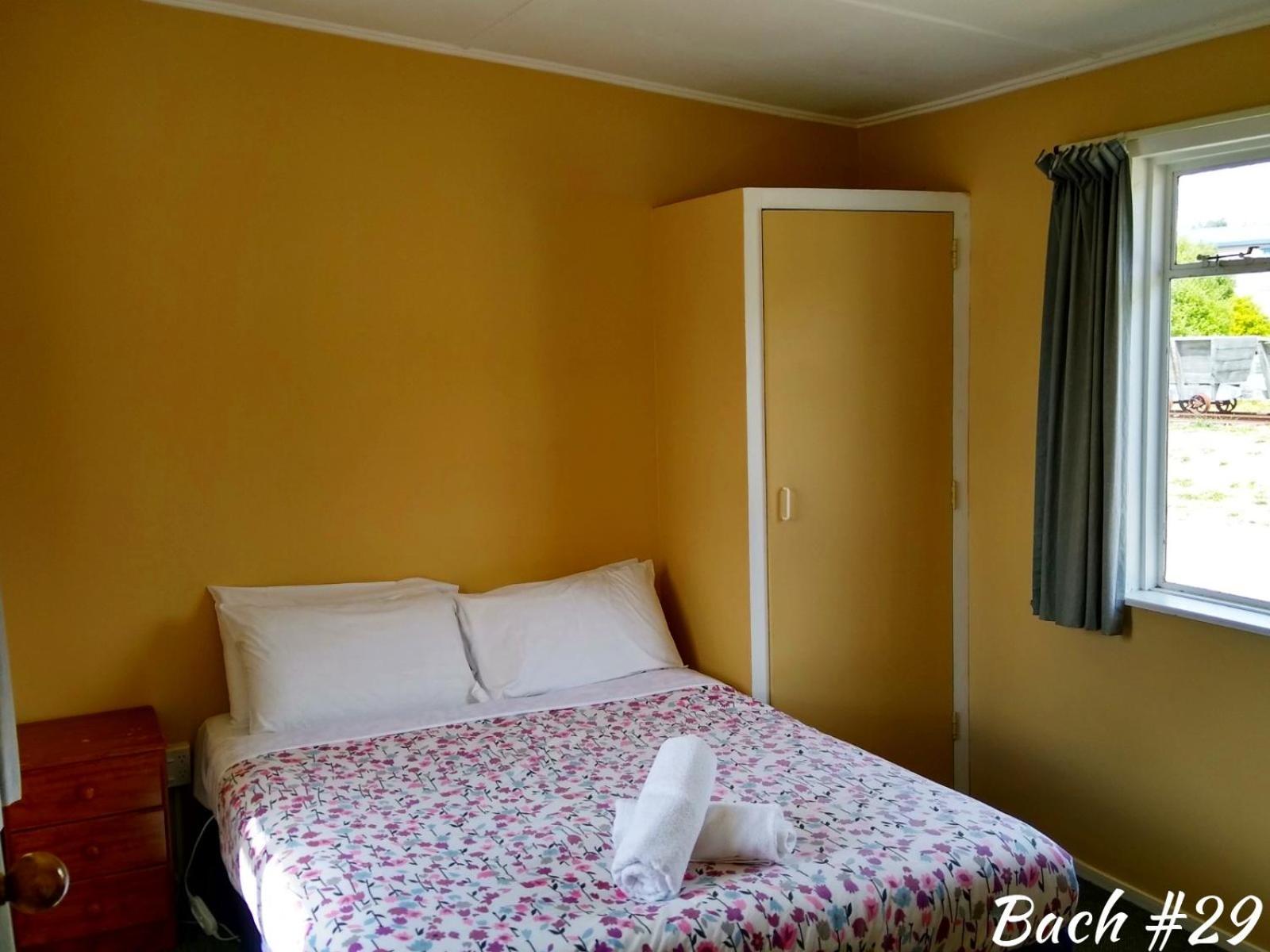 Hampshire Holiday Parks - Wanaka Zewnętrze zdjęcie