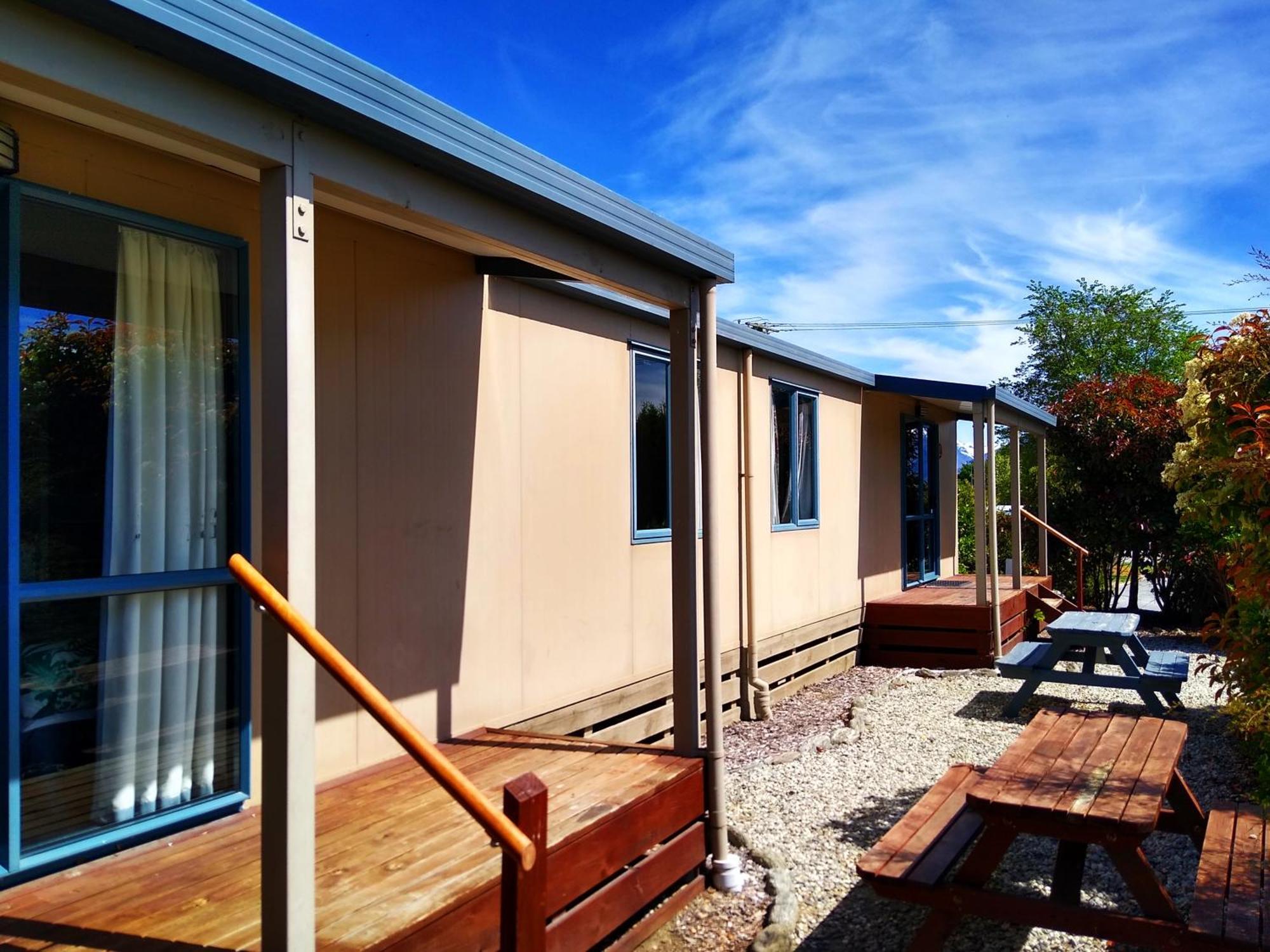 Hampshire Holiday Parks - Wanaka Zewnętrze zdjęcie