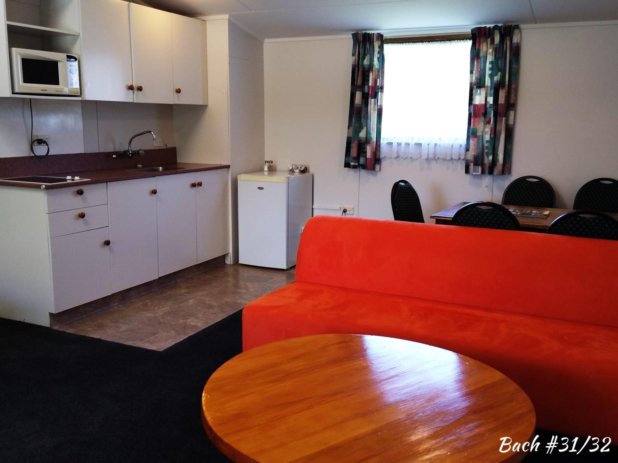 Hampshire Holiday Parks - Wanaka Zewnętrze zdjęcie
