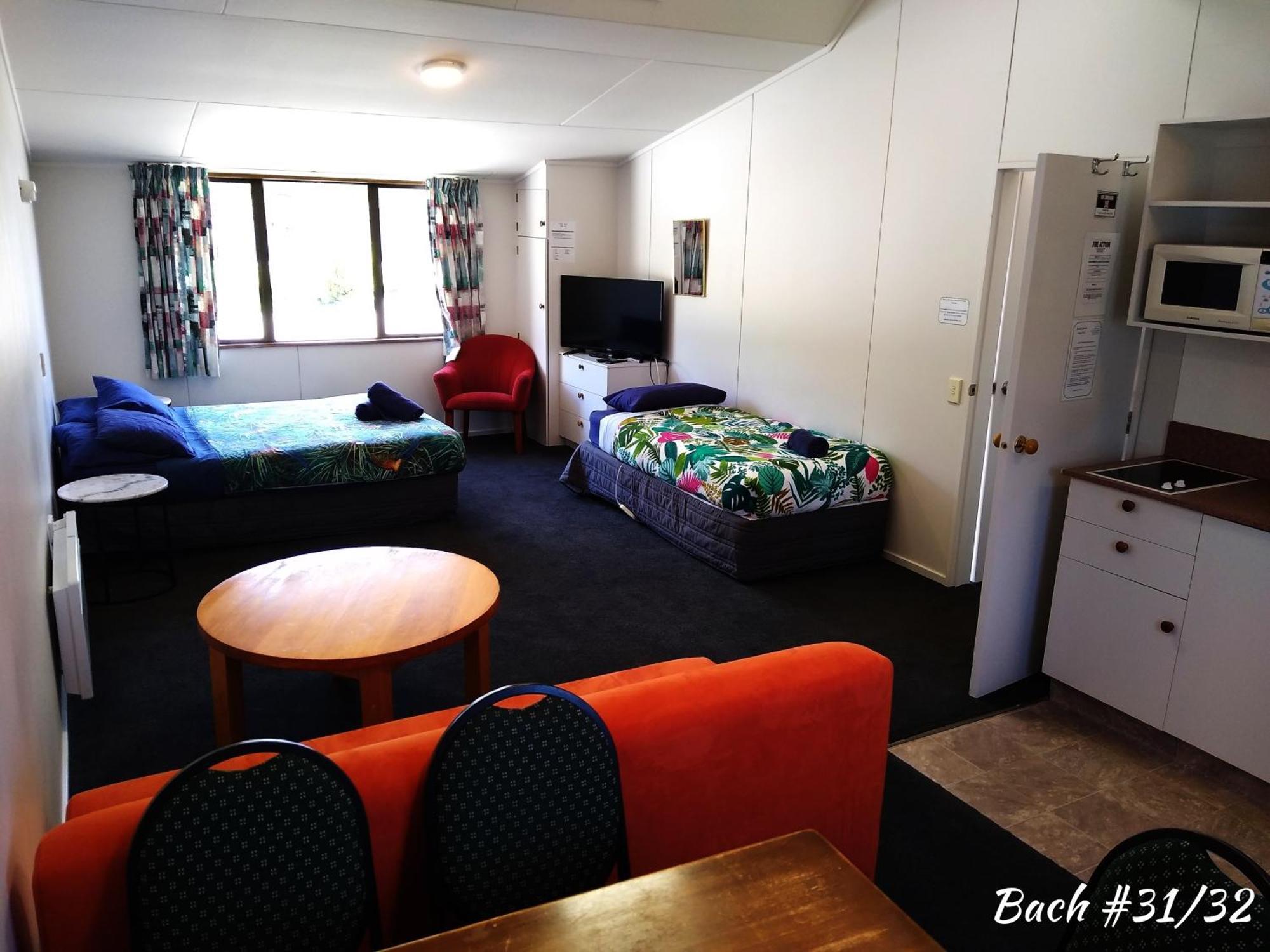 Hampshire Holiday Parks - Wanaka Zewnętrze zdjęcie