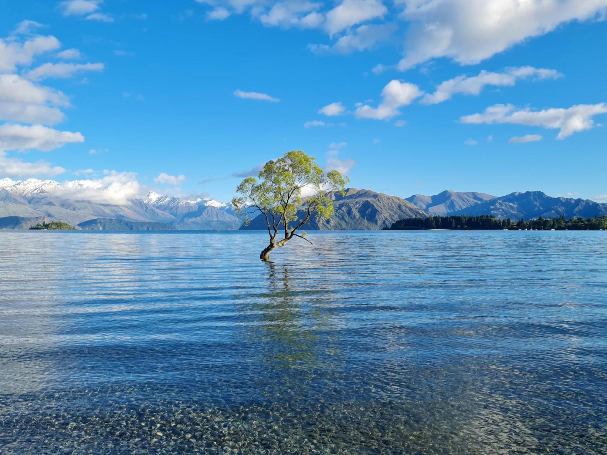 Hampshire Holiday Parks - Wanaka Zewnętrze zdjęcie