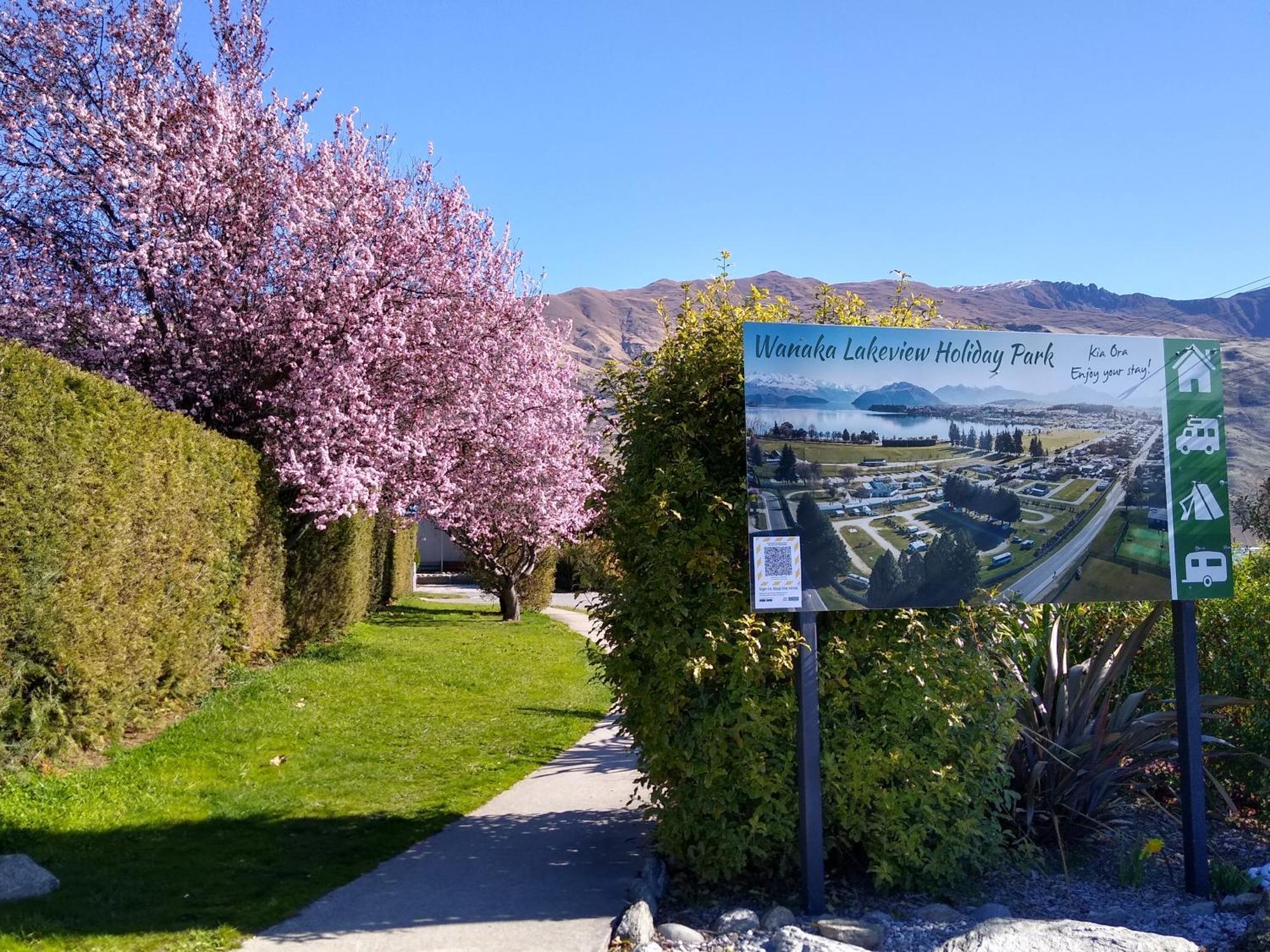Hampshire Holiday Parks - Wanaka Zewnętrze zdjęcie