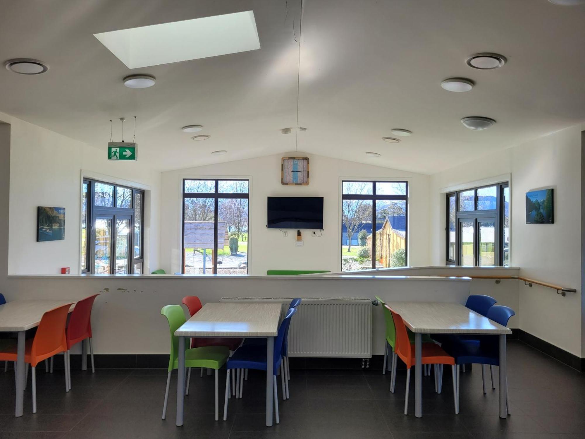 Hampshire Holiday Parks - Wanaka Zewnętrze zdjęcie