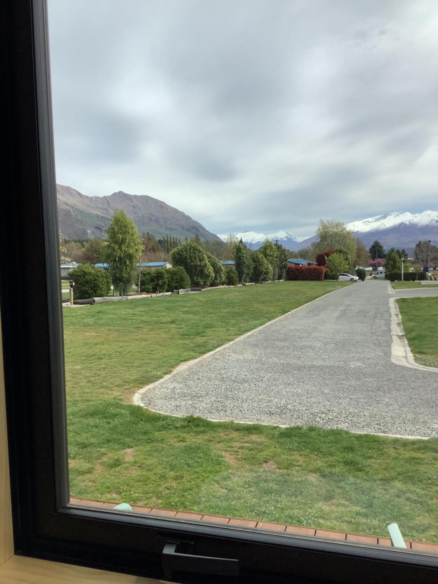 Hampshire Holiday Parks - Wanaka Zewnętrze zdjęcie