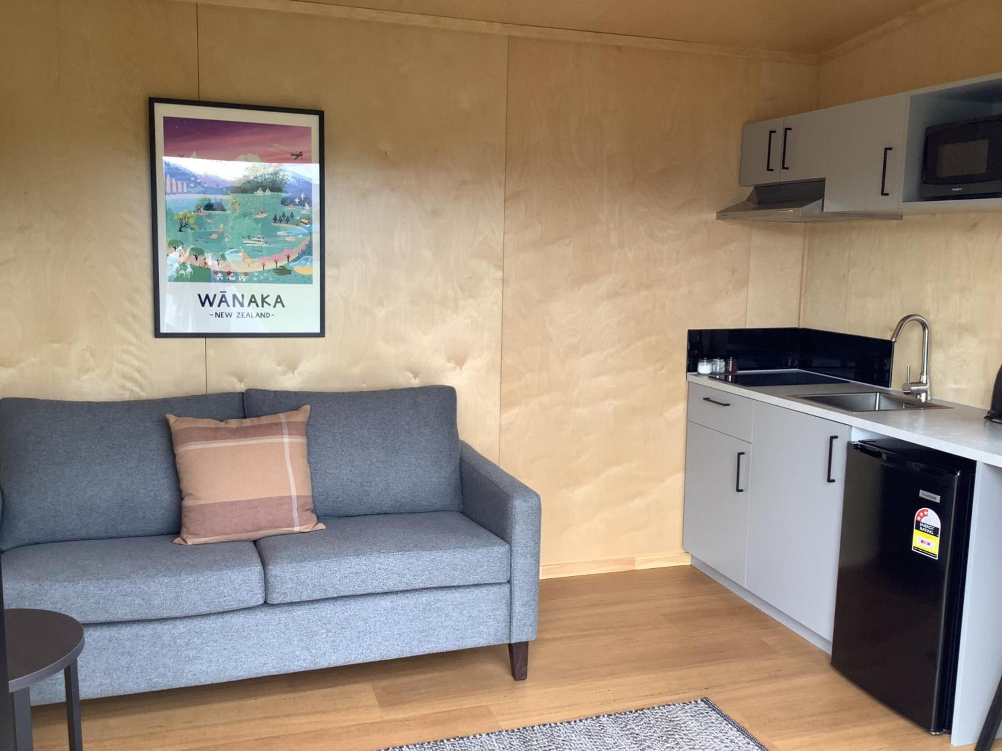 Hampshire Holiday Parks - Wanaka Zewnętrze zdjęcie