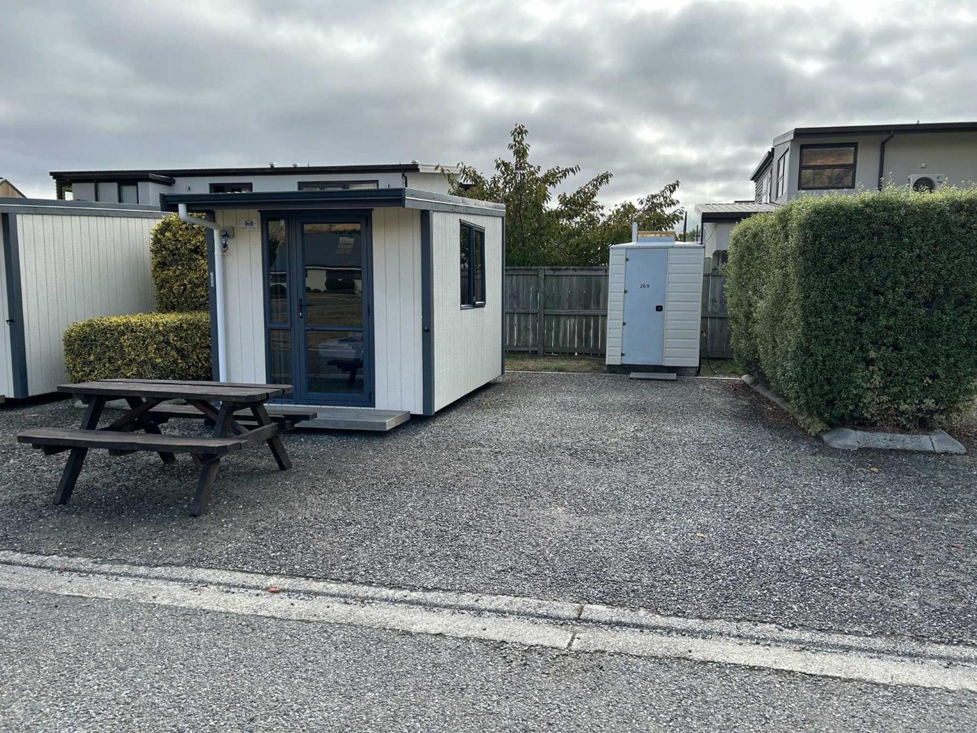 Hampshire Holiday Parks - Wanaka Zewnętrze zdjęcie